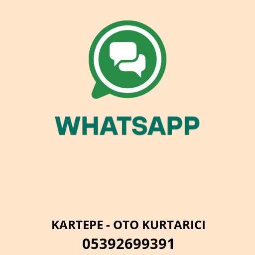 WhatsApp ile iletişim