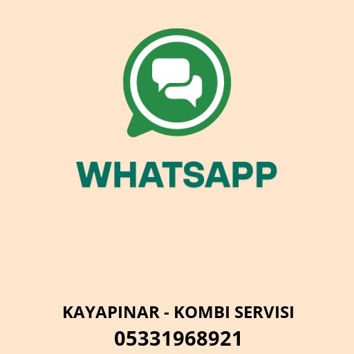 WhatsApp ile iletişim
