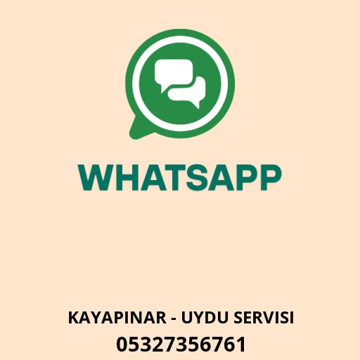 WhatsApp ile iletişim
