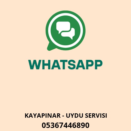 WhatsApp ile iletişim