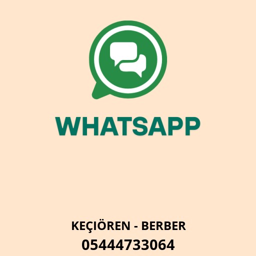 WhatsApp ile iletişim