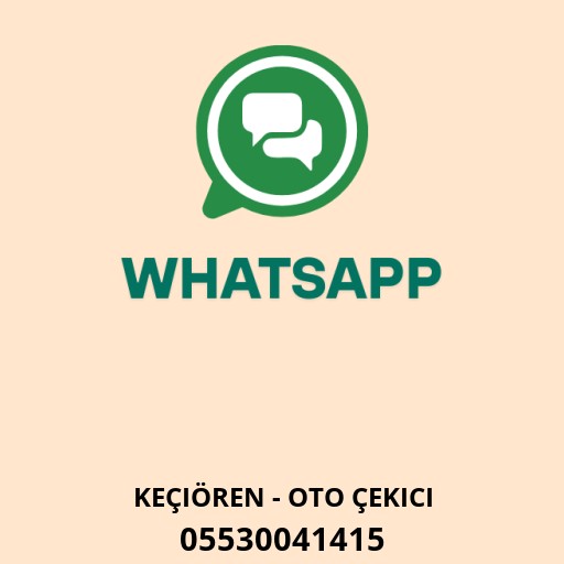 WhatsApp ile iletişim