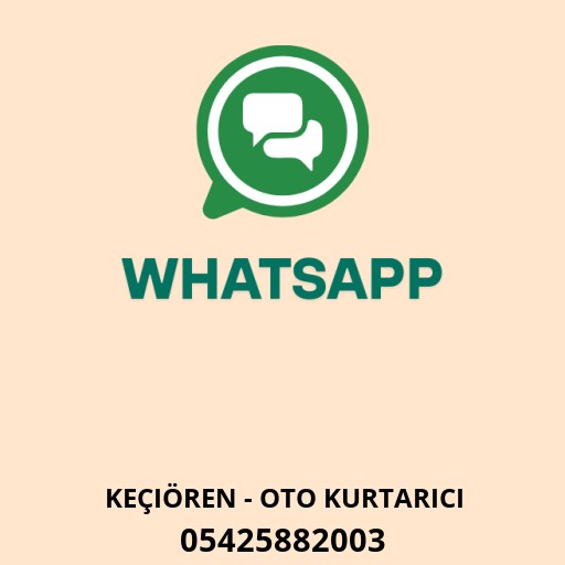 WhatsApp ile iletişim