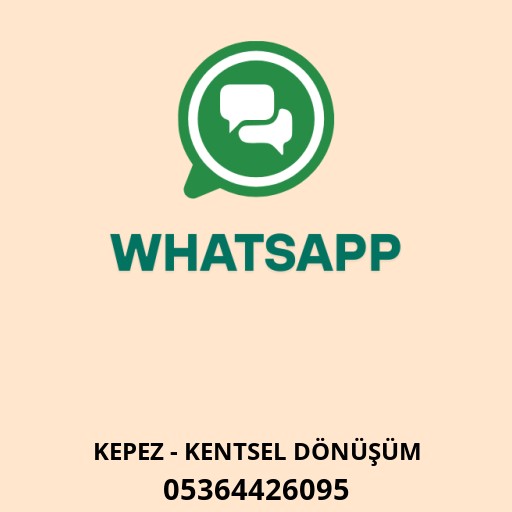 WhatsApp ile iletişim