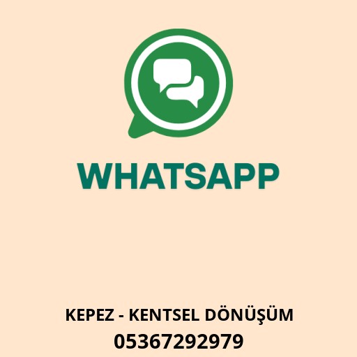 WhatsApp ile iletişim