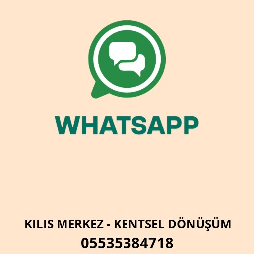 WhatsApp ile iletişim