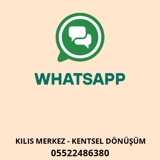 WhatsApp ile iletişim