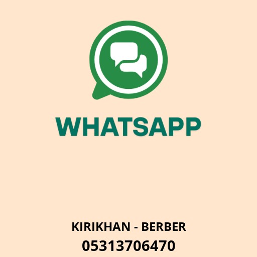 WhatsApp ile iletişim