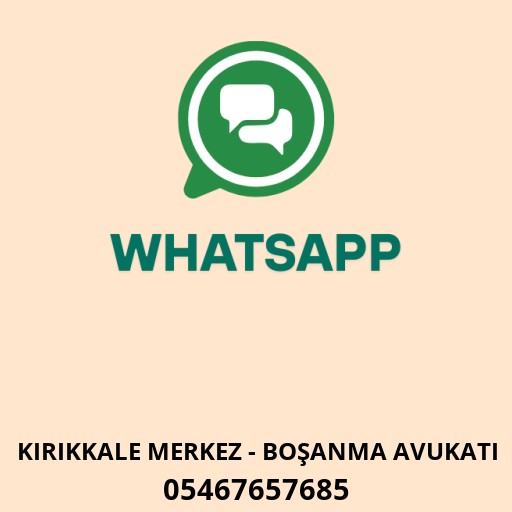 WhatsApp ile iletişim