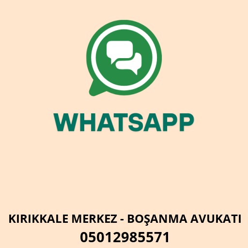 WhatsApp ile iletişim