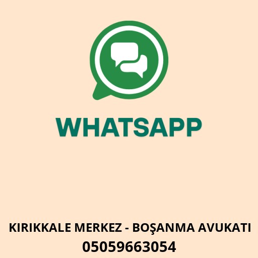 WhatsApp ile iletişim