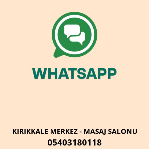 WhatsApp ile iletişim