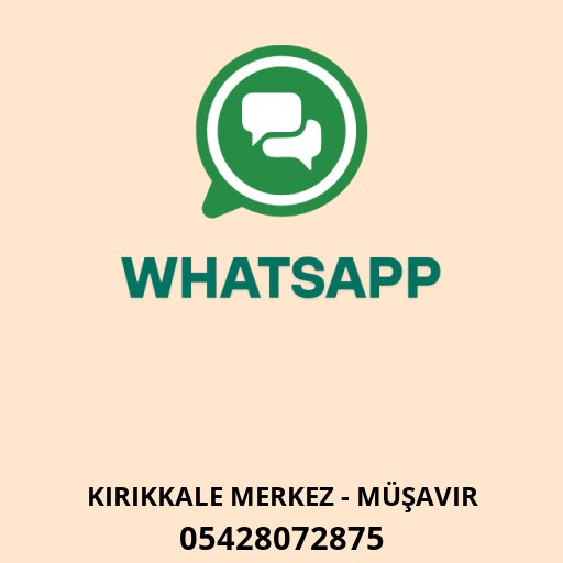 WhatsApp ile iletişim