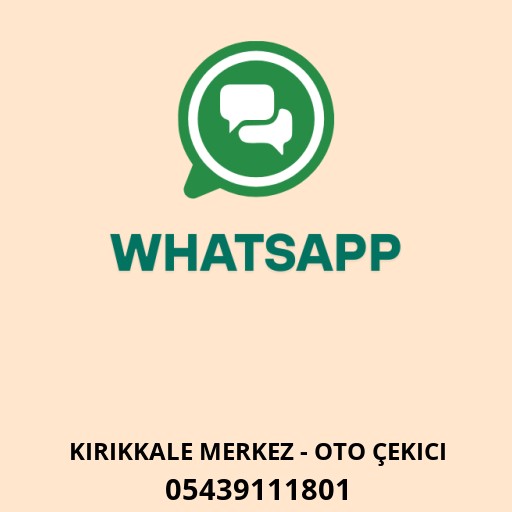 WhatsApp ile iletişim