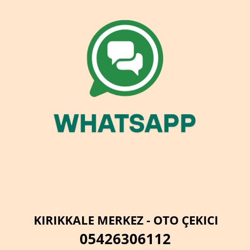 WhatsApp ile iletişim