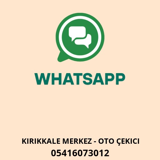WhatsApp ile iletişim
