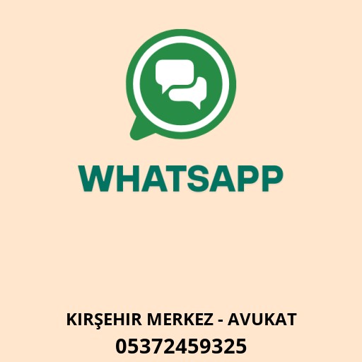 WhatsApp ile iletişim