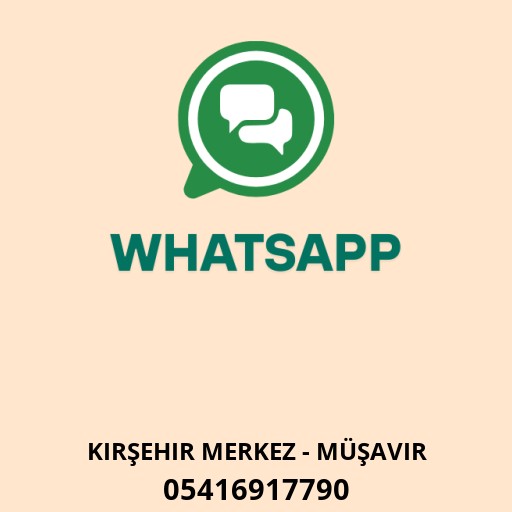 WhatsApp ile iletişim
