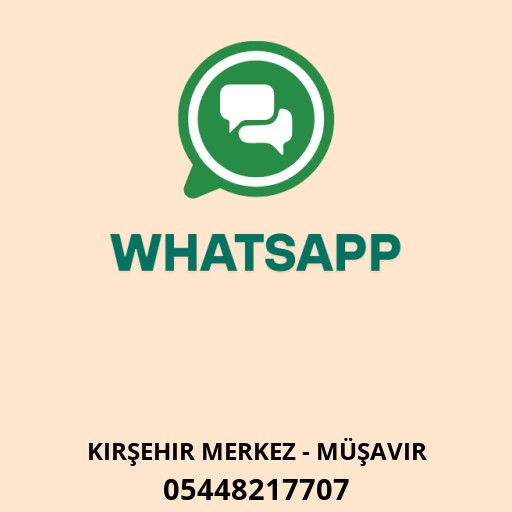 WhatsApp ile iletişim