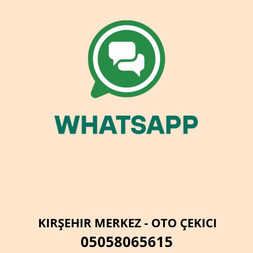 WhatsApp ile iletişim
