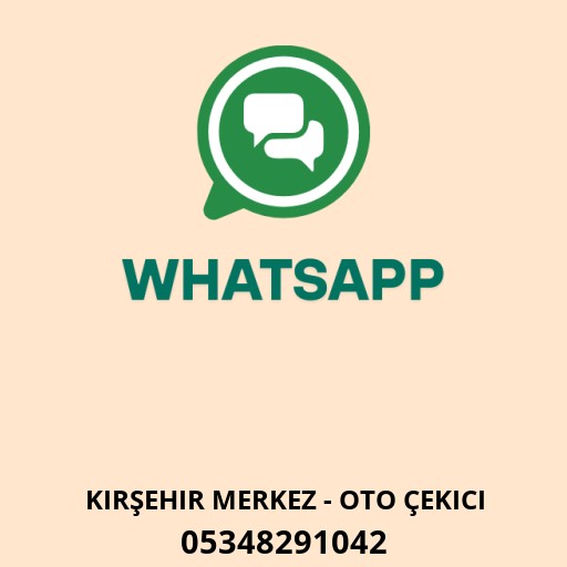 WhatsApp ile iletişim