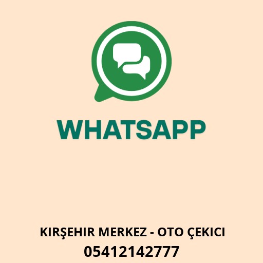 WhatsApp ile iletişim