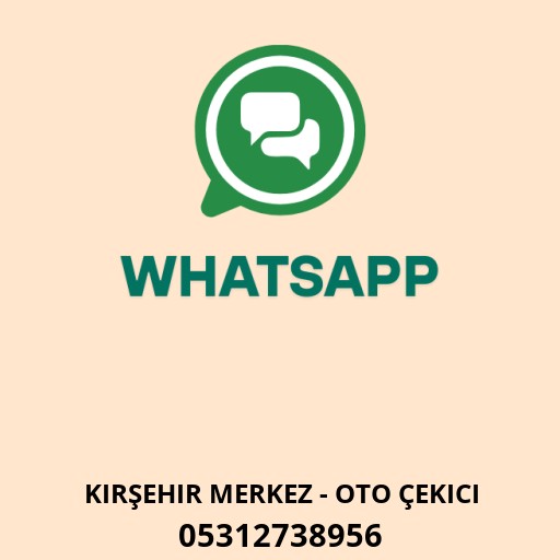 WhatsApp ile iletişim