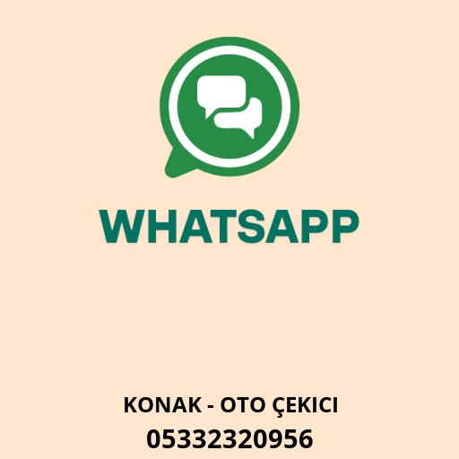 WhatsApp ile iletişim