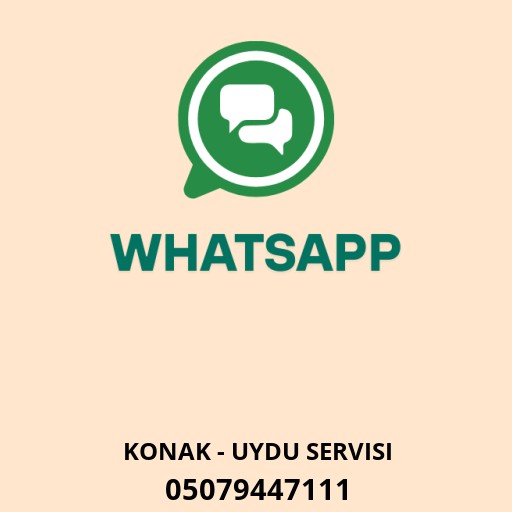 WhatsApp ile iletişim