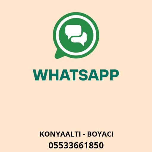 WhatsApp ile iletişim