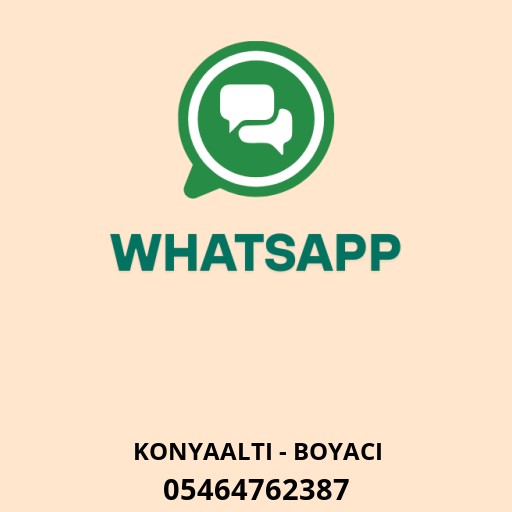 WhatsApp ile iletişim