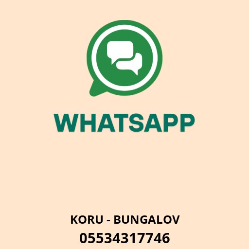 WhatsApp ile iletişim