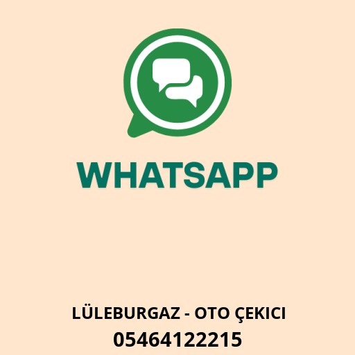 WhatsApp ile iletişim