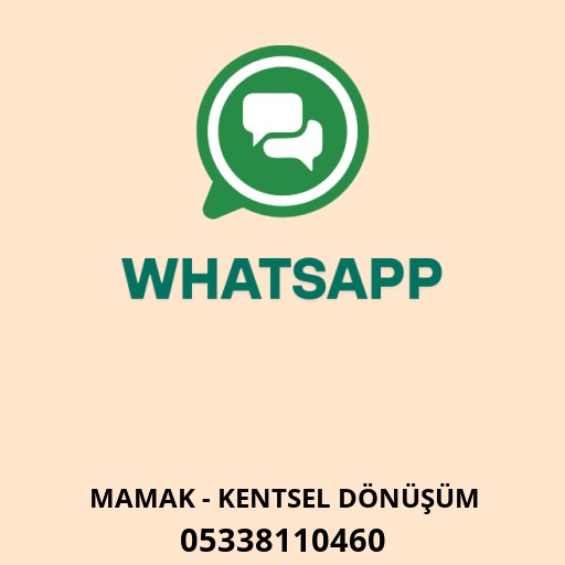 WhatsApp ile iletişim