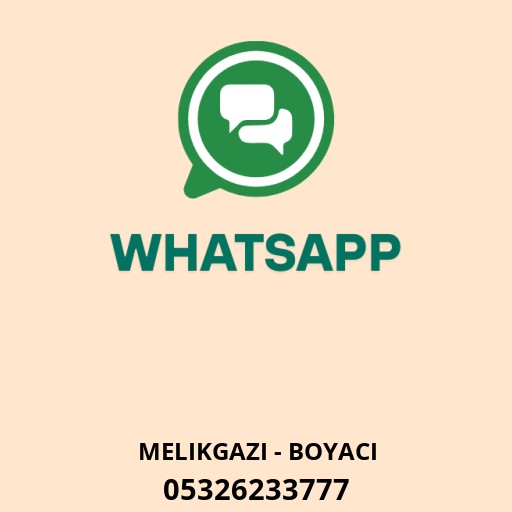 WhatsApp ile iletişim