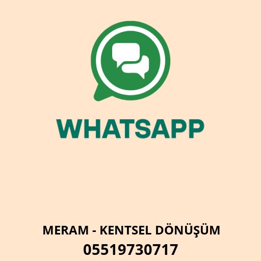 WhatsApp ile iletişim