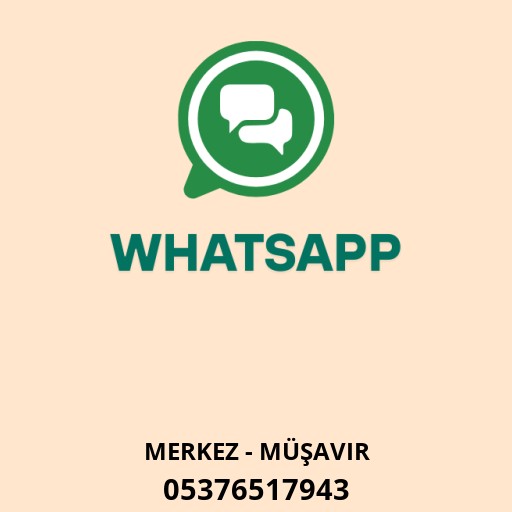 WhatsApp ile iletişim