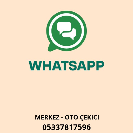 WhatsApp ile iletişim