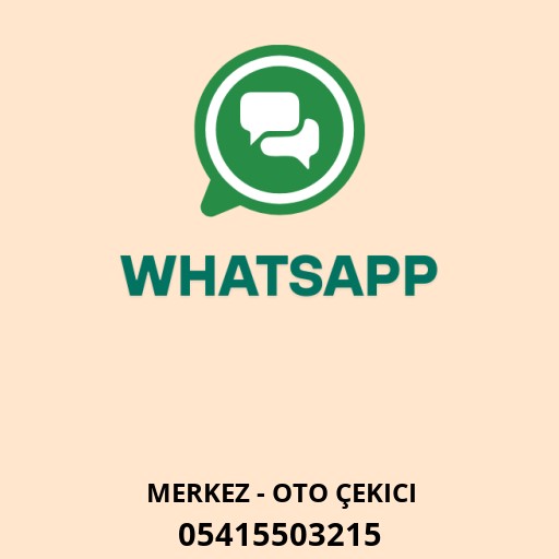 WhatsApp ile iletişim