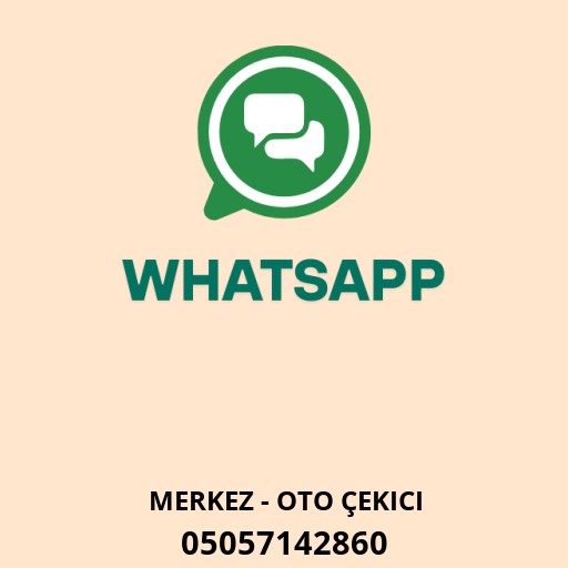 WhatsApp ile iletişim