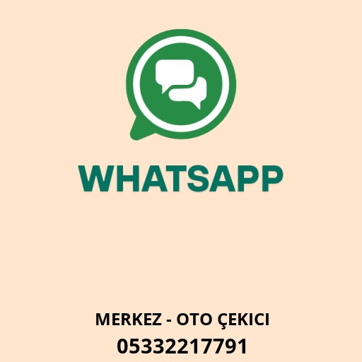WhatsApp ile iletişim
