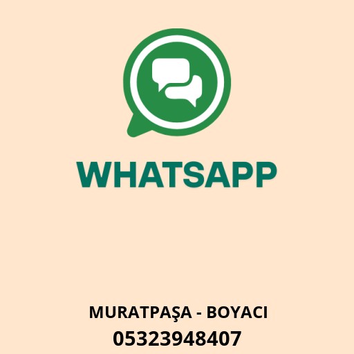 WhatsApp ile iletişim