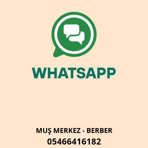 WhatsApp ile iletişim