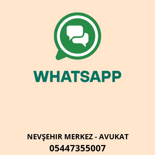 WhatsApp ile iletişim