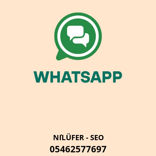 WhatsApp ile iletişim