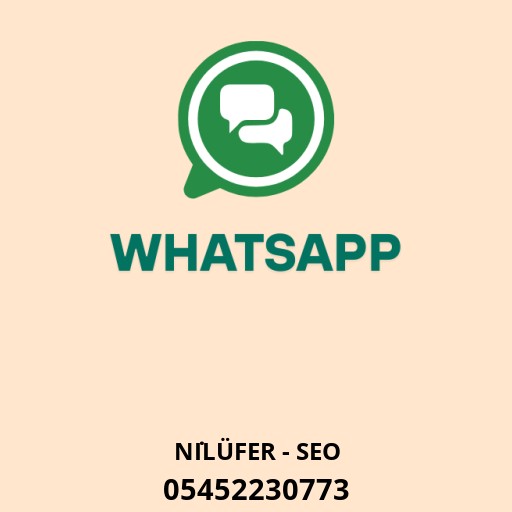 WhatsApp ile iletişim