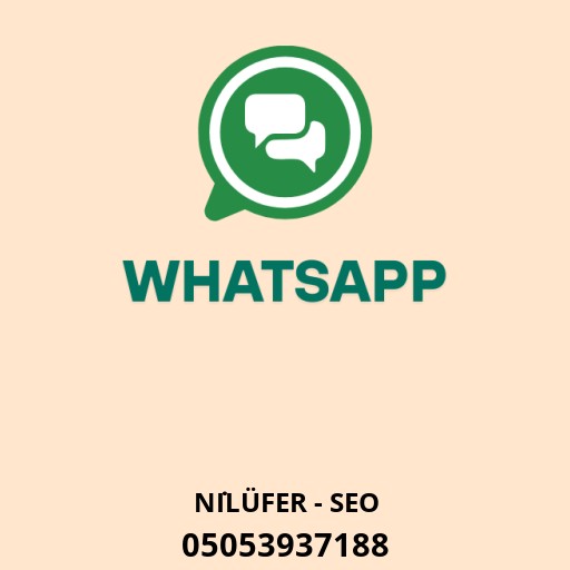 WhatsApp ile iletişim