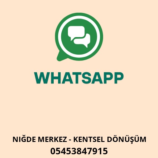 WhatsApp ile iletişim