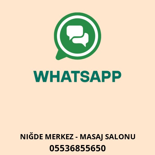 WhatsApp ile iletişim