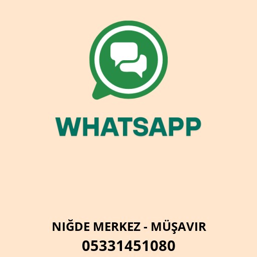 WhatsApp ile iletişim